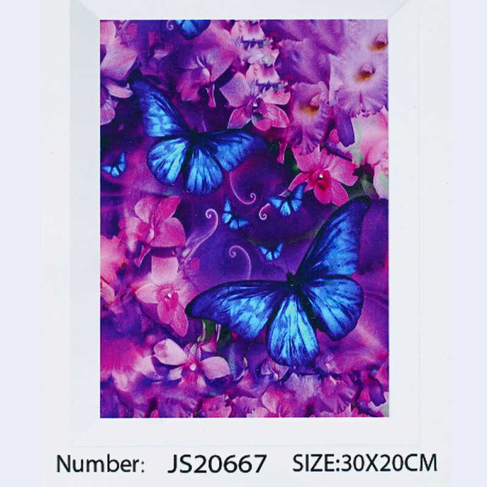 Алмазна мозаїка JS 20667 (50) 