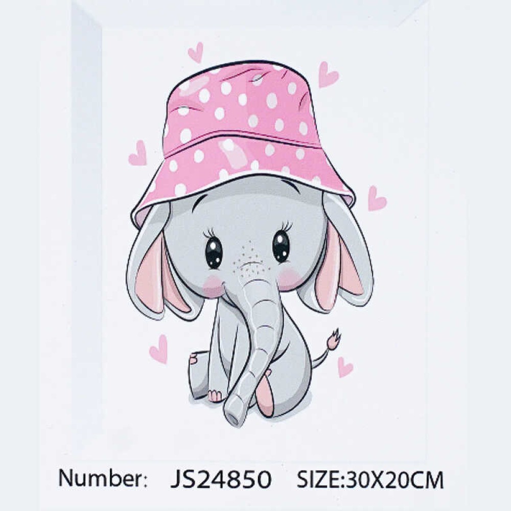 Алмазна мозаїка JS 24850 (50) 