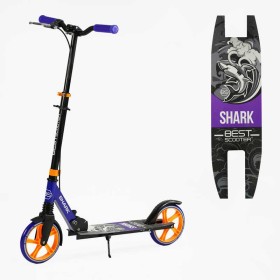 Самокат двоколісний "Best Scooter" SH-10042 (4) "SHARK"