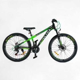Велосипед Спортивний Corso ULTRA 26" дюймів UL-26654