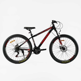 Велосипед Спортивний Corso 27.5" дюймів TORNADO TR-27639