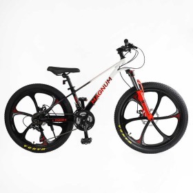 Велоcипед Спортивний Corso MAGNUM 24" дюймів MN-24255