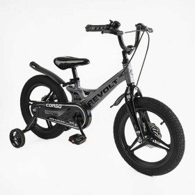 Велосипед 16" дюймів 2-х колісний Corso REVOLT MG-16087