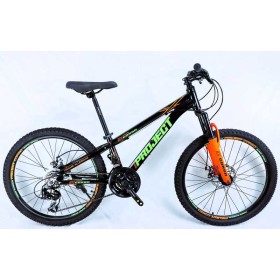 Велосипед Спортивний Corso 24" дюймів Project P-24307