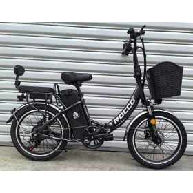 Електровелосипед Corso «ROCCO» 20" дюймів RC-02307