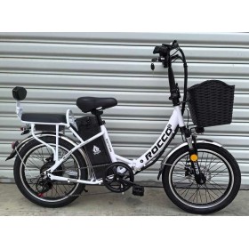 Електровелосипед Corso «ROCCO» 20" дюймів RC-04165