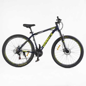 Велосипед Спортивний Corso Dark-X 29" дюймів DX-29306