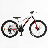 Велоcипед Спортивний Corso «Kord» 26" дюймів KD-13840