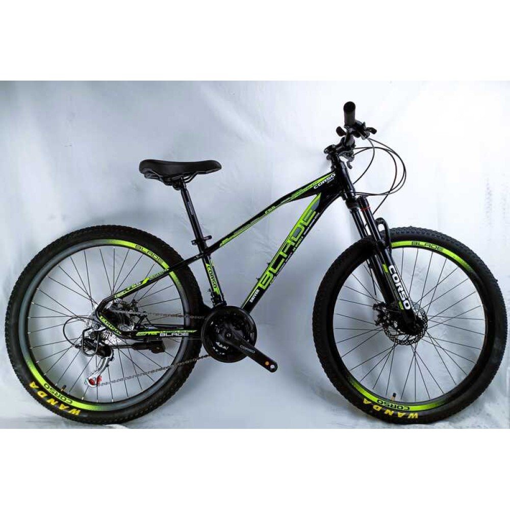 Велосипед Спортивний Corso BLADE 26" дюймів BD-26204