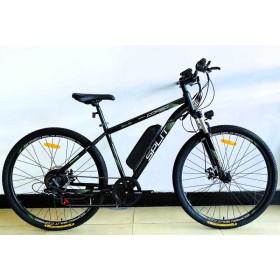 Електровелосипед Corso Split SP-65112 350W 36V/13Ah 29" Shimano 7 швидкостей LCD дисплей фара