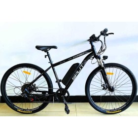 Електровелосипед Corso Split SP-55010 350W 36V/13Ah 29" Shimano 7 швидкостей LCD дисплей фара