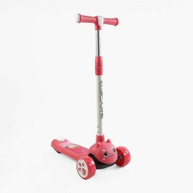 Самокат триколісний "Skyper" DS-10633