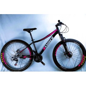 Велосипед Спортивний Corso Amber 27.5" дюймів MB-62589