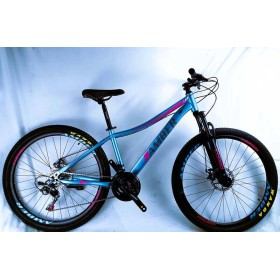 Велосипед Спортивний Corso Amber 27.5" дюймів MB-54811