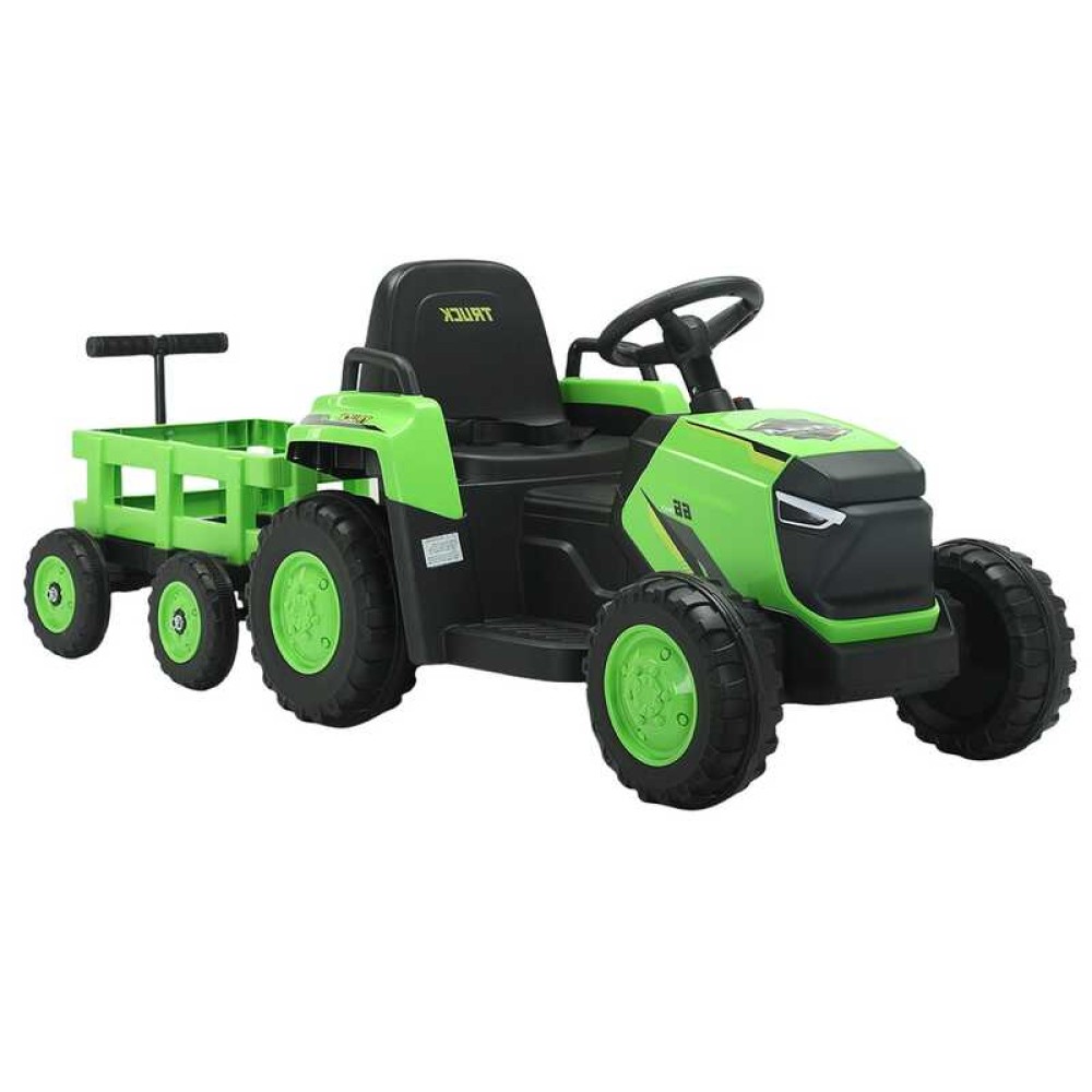 Трактор електричний JOY TH-67112 (1) двигуни 2*45W, акумулятор 12V7Ah, в коробці