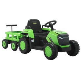 Трактор електричний JOY TH-67112 (1) двигуни 2*45W, акумулятор 12V7Ah, в коробці