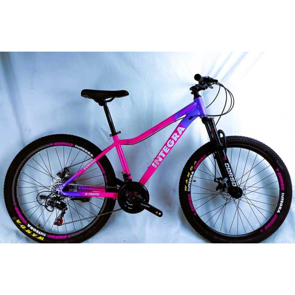 Велосипед Спортивний Corso Integra 26" дюймів NG-26006
