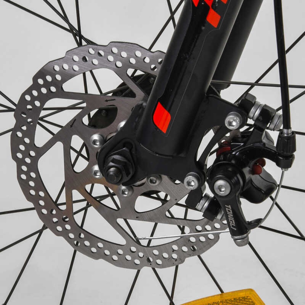 ​Велосипед спортивний CORSO Speedline MG-56818 20" магнієва рама, 7 швидкостей, Shimano, дискові гальма