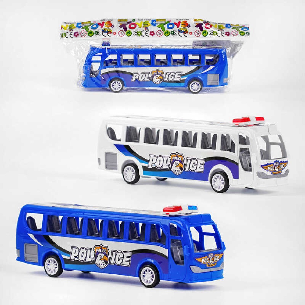 Автобус JY 88-2 A (360/2) 
