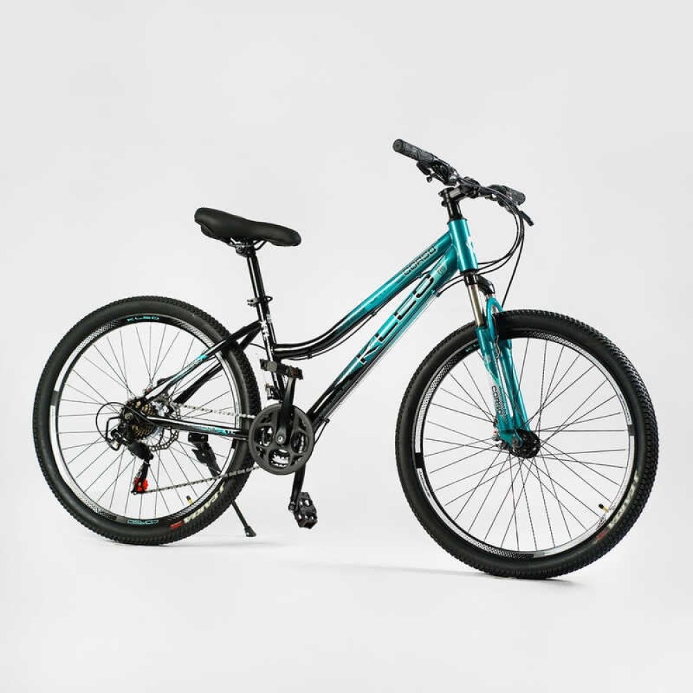 Велосипед Спортивний Corso KLEO 26" дюймів KL-26088