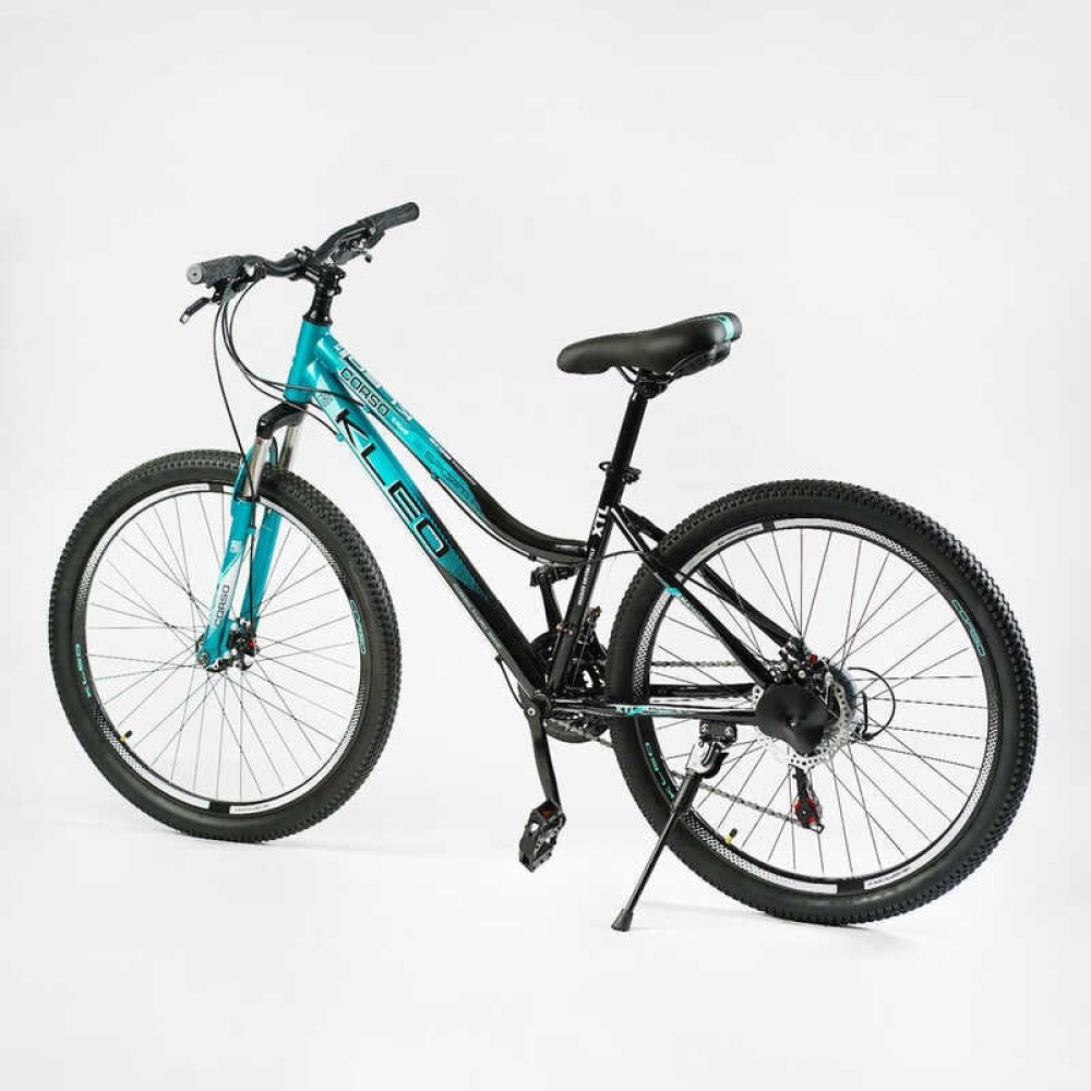 Велосипед Спортивний Corso KLEO 26" дюймів KL-26088