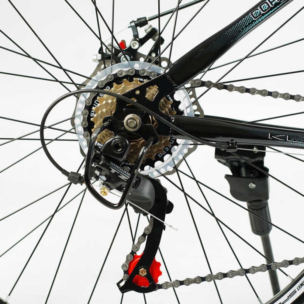 Велосипед Спортивний Corso KLEO 26" дюймів KL-26088