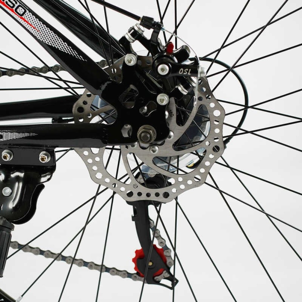Велосипед Спортивний Corso KLEO 26" дюймів KL-26659