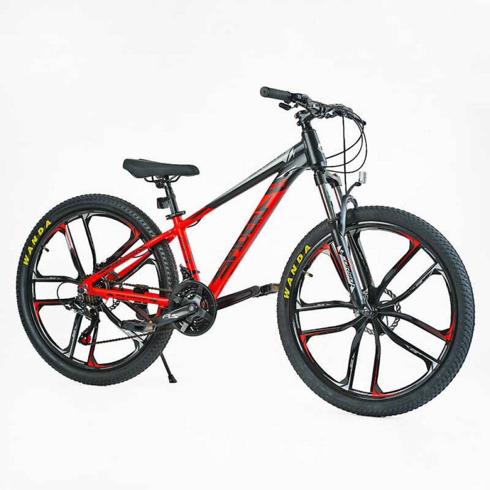 Велоcипед Спортивний CORSO Spider 26" дюймів SP- 26800