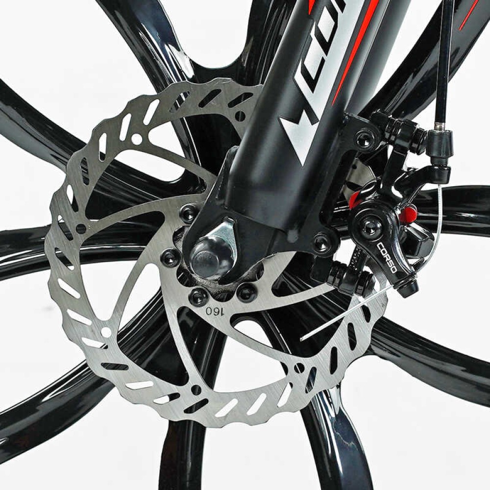 Велоcипед Спортивний CORSO Spider 26" дюймів SP- 26800