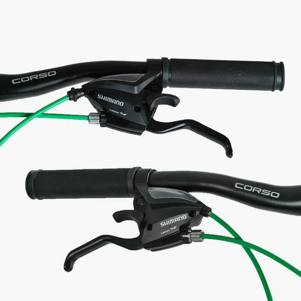 Велосипед Спортивний Corso ULTRA 26" дюймів UL-26654