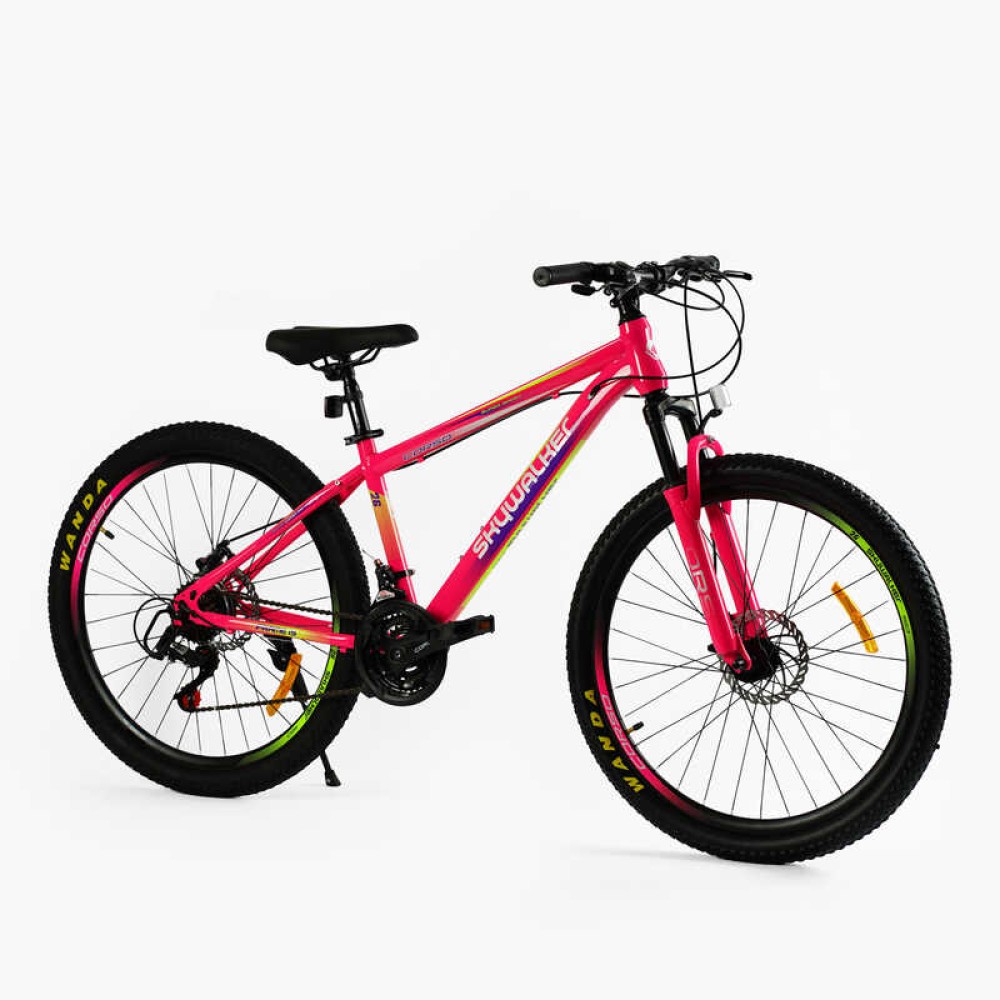 Велосипед Спортивний Corso Skywalker 26" дюймів SW-26615