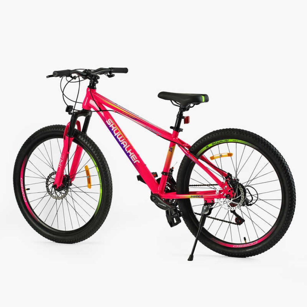 Велосипед Спортивний Corso Skywalker 26" дюймів SW-26615