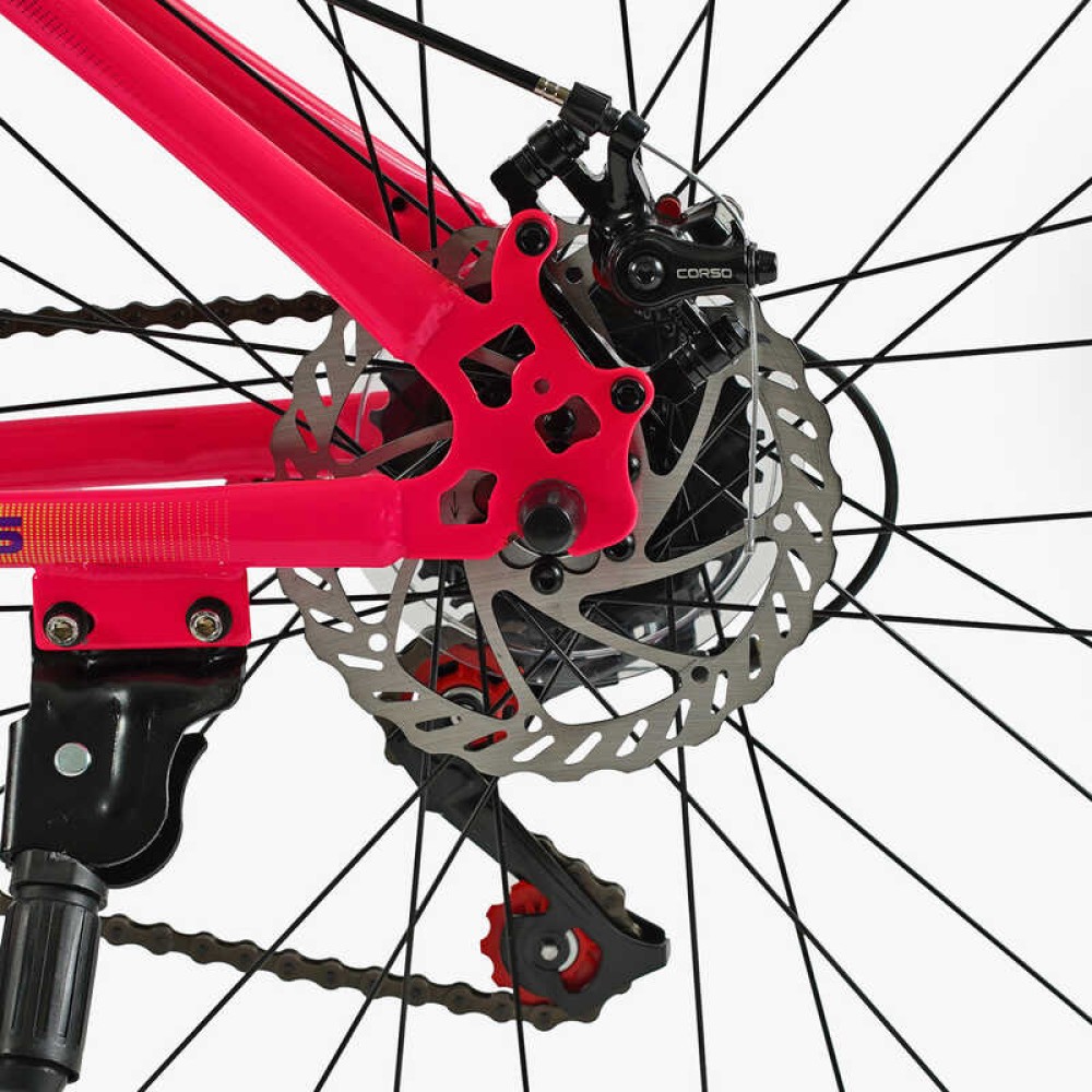 Велосипед Спортивний Corso Skywalker 26" дюймів SW-26615