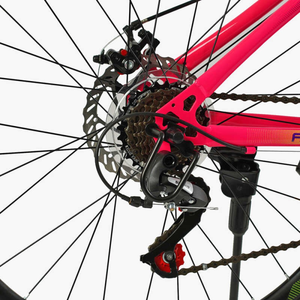 Велосипед Спортивний Corso Skywalker 26" дюймів SW-26615