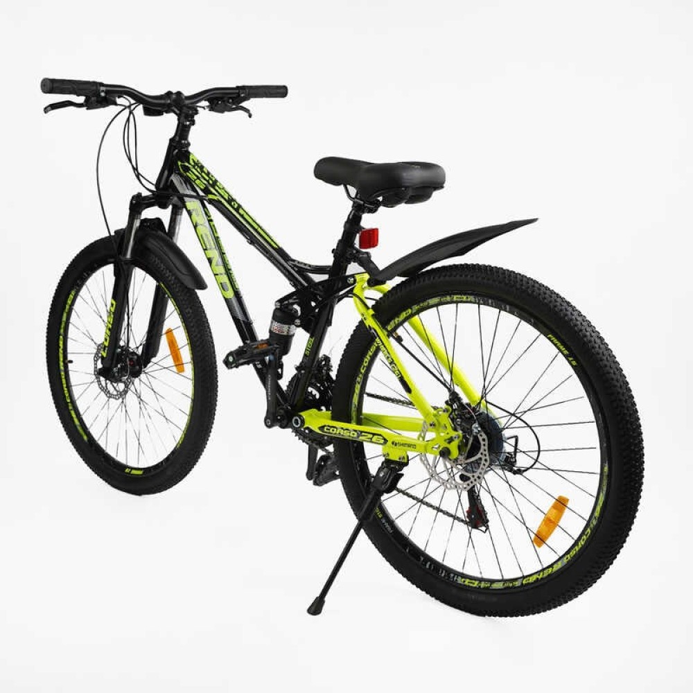 Велосипед Спортивний Corso 26" дюймів "Rend" RD-14196