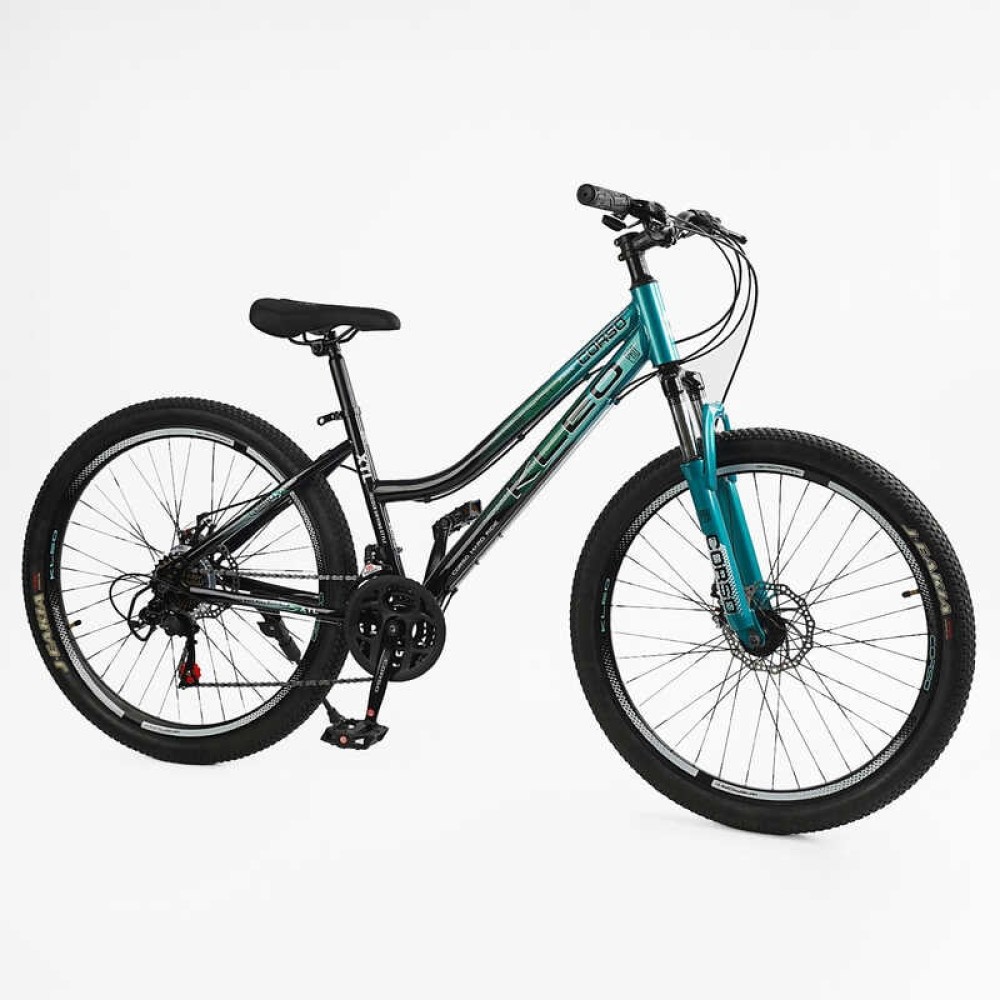 Велосипед Спортивний Corso KLEO 26" дюймів KL-26206