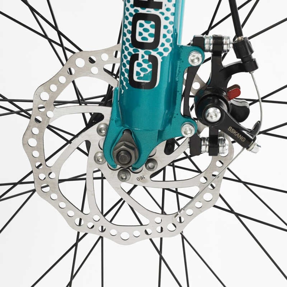 Велосипед Спортивний Corso KLEO 26" дюймів KL-26206