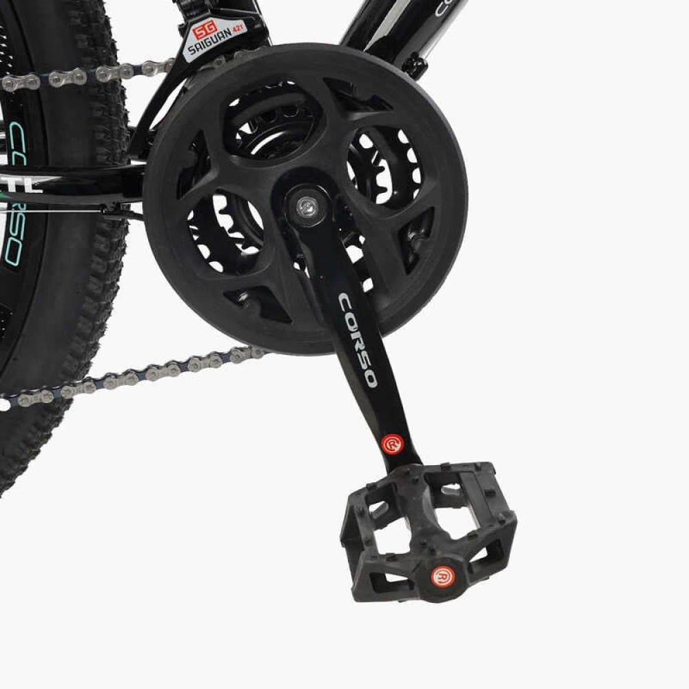 Велосипед Спортивний Corso KLEO 26" дюймів KL-26206