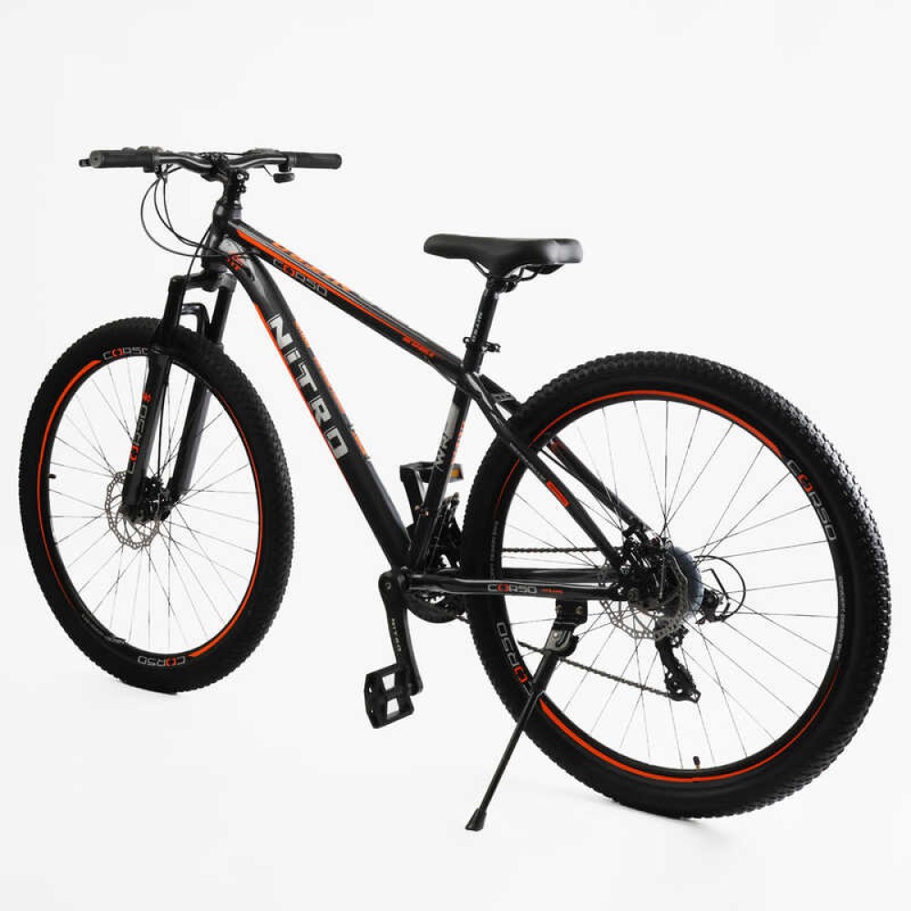 Велоcипед Спортивний Corso NEW «NITRO» 29" дюймів NT-25022