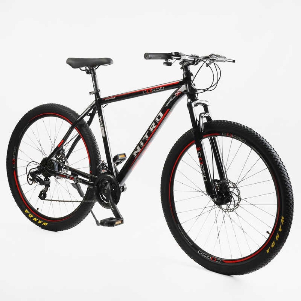 Велоcипед Спортивний Corso NEW «NITRO» 29" дюймів NT-63500