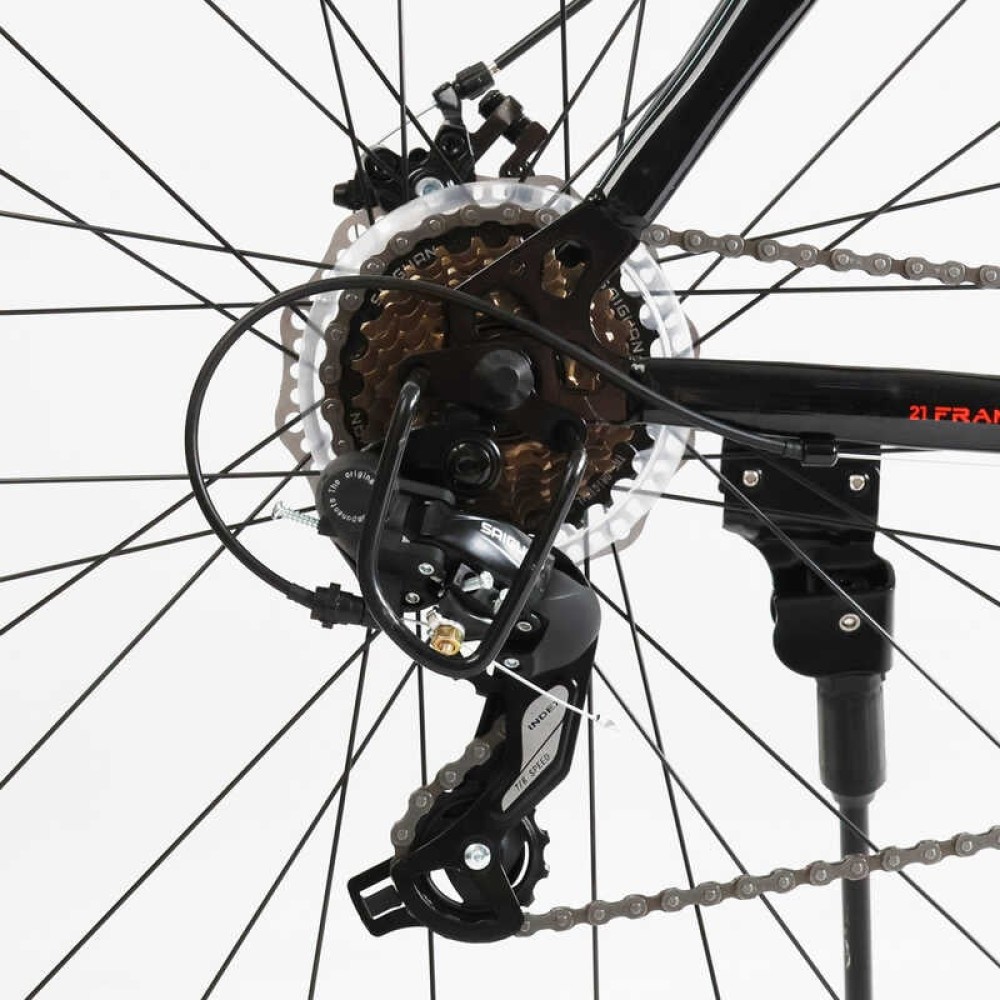 Велоcипед Спортивний Corso NEW «NITRO» 29" дюймів NT-63500
