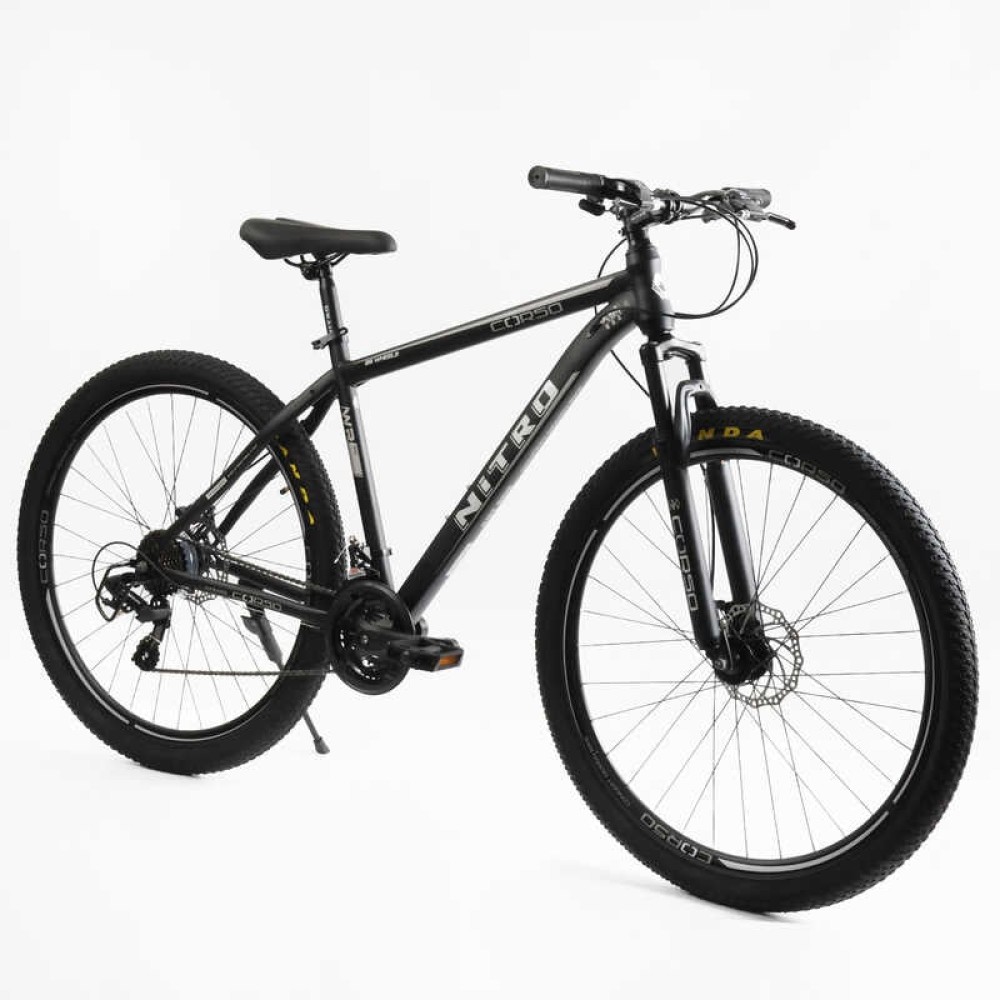 Велоcипед Спортивний Corso NEW «NITRO» 29" дюймів NT-68046