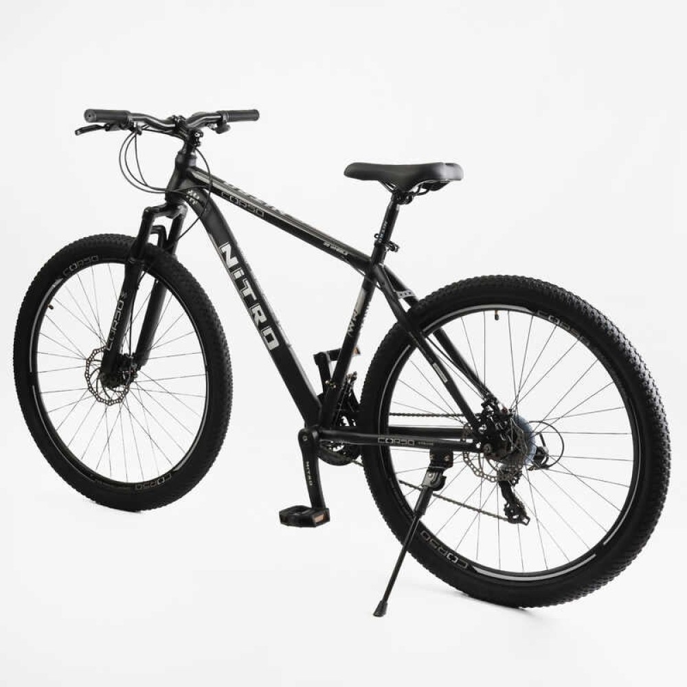 Велоcипед Спортивний Corso NEW «NITRO» 29" дюймів NT-68046
