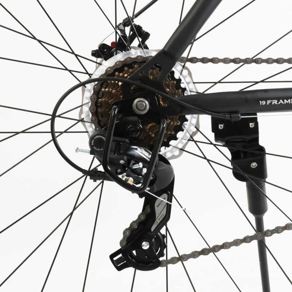 Велоcипед Спортивний Corso NEW «NITRO» 29" дюймів NT-68046