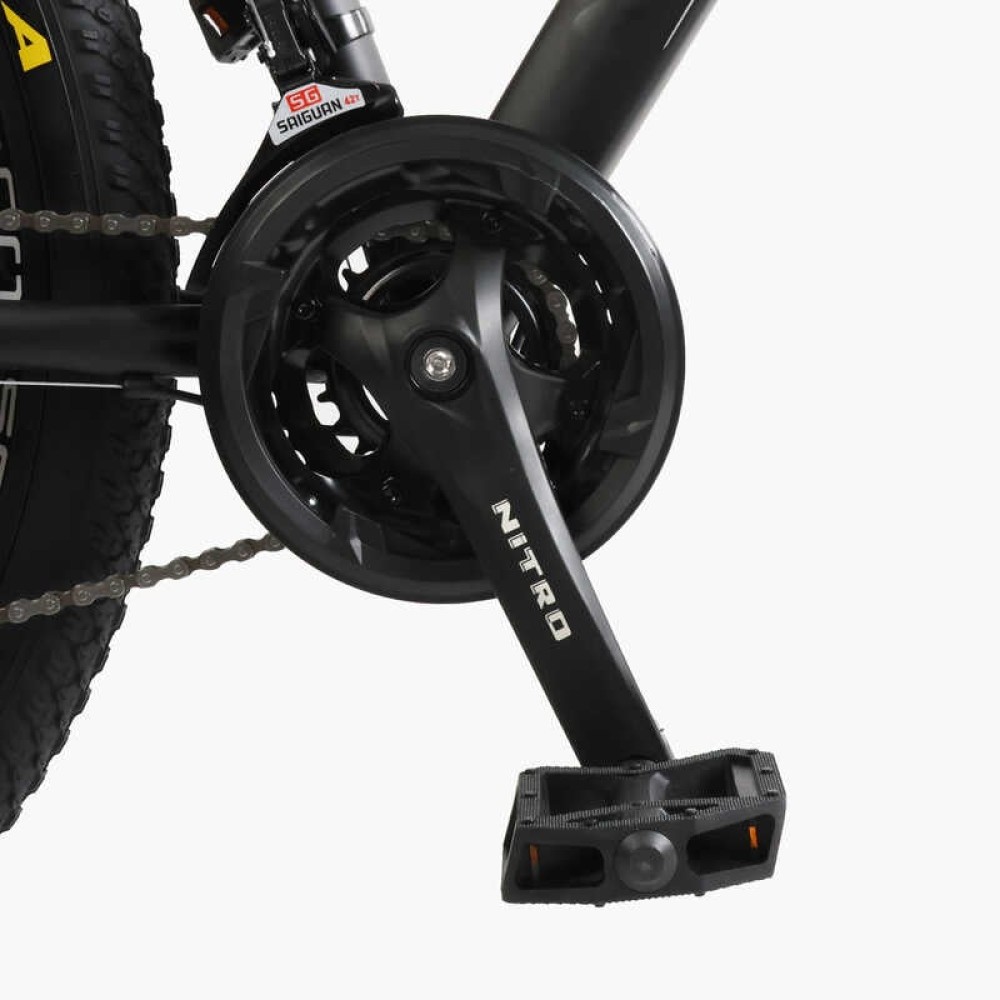 Велоcипед Спортивний Corso NEW «NITRO» 29" дюймів NT-68046