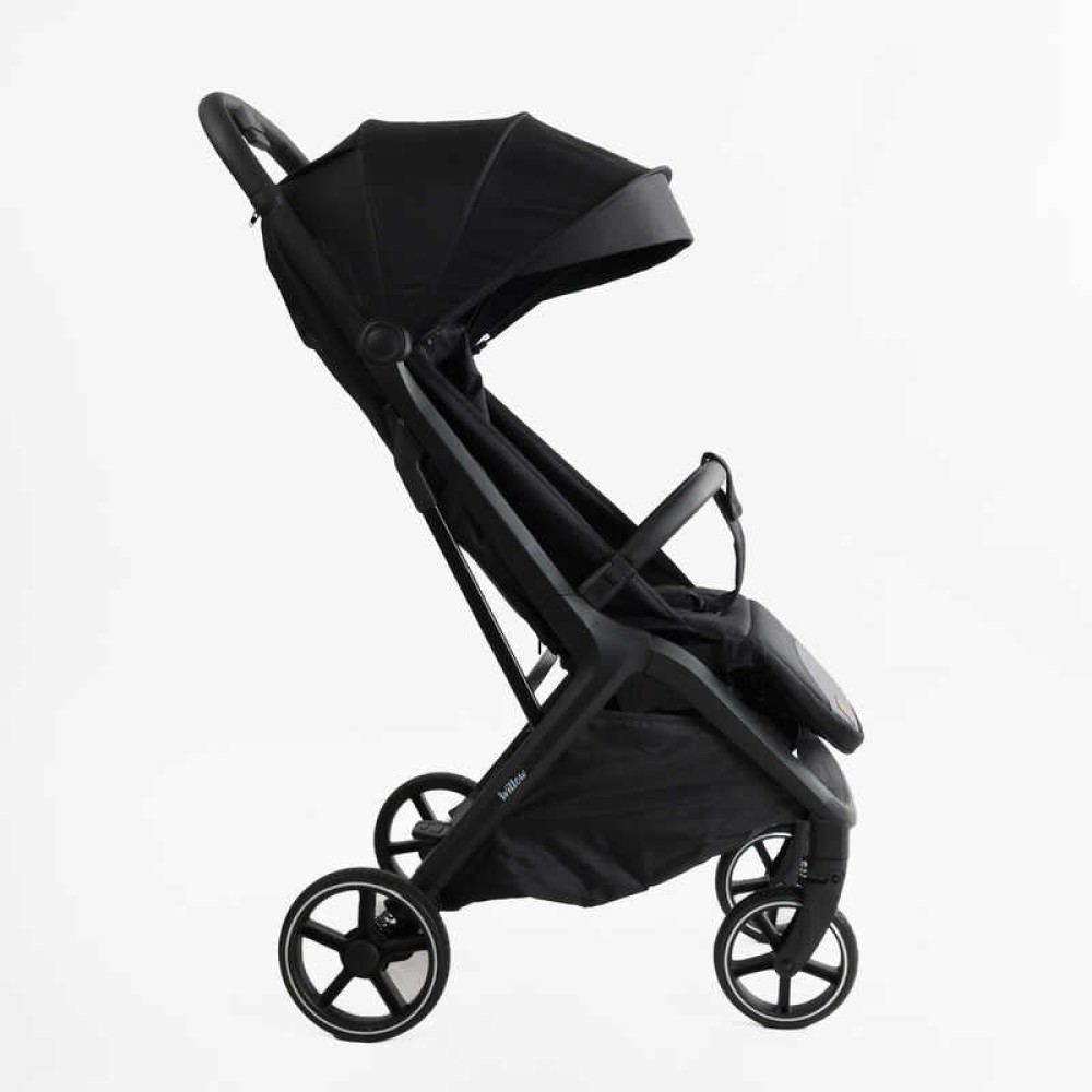 Візок прогулянковий дитячий JOY Willow WL-65144 рама алюмінієва, футкавер, підсклянник, телескопічна ручка, в коробці