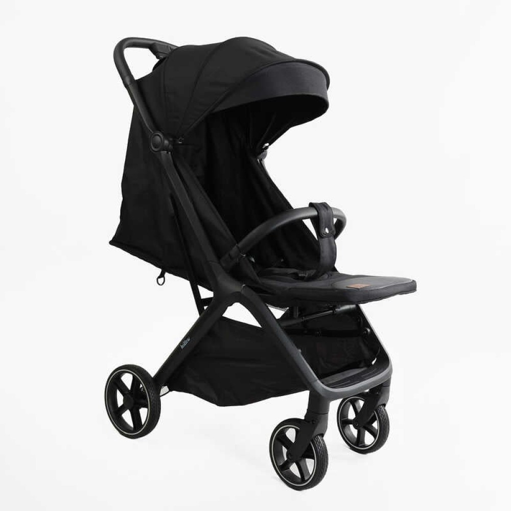 Візок прогулянковий дитячий JOY Willow WL-65144 рама алюмінієва, футкавер, підсклянник, телескопічна ручка, в коробці