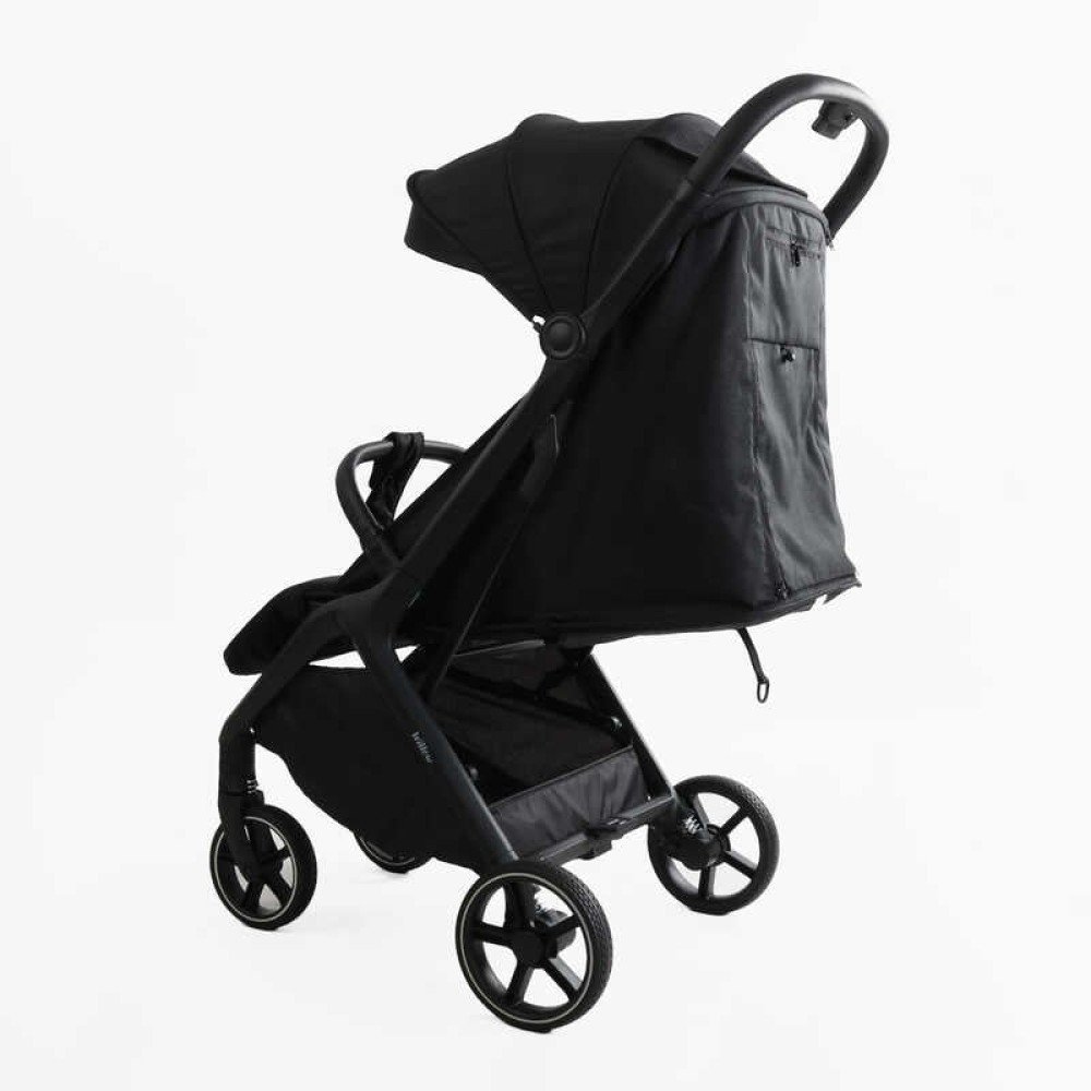 Візок прогулянковий дитячий JOY Willow WL-65144 рама алюмінієва, футкавер, підсклянник, телескопічна ручка, в коробці
