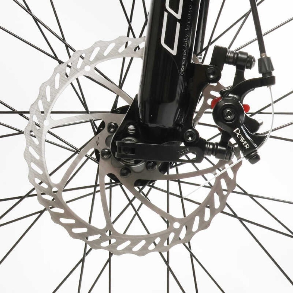 Електровелосипед Corso Split SP-65112 350W 36V/13Ah 29" Shimano 7 швидкостей LCD дисплей фара