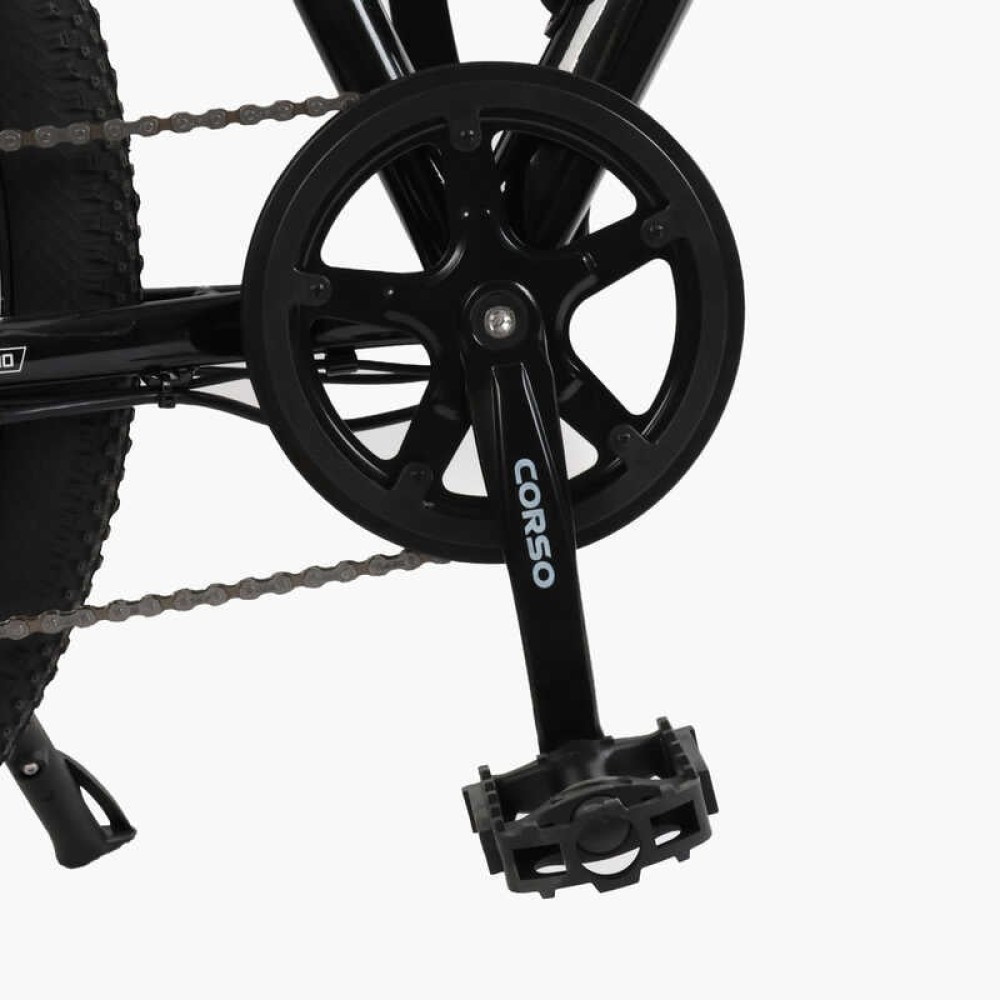 Електровелосипед Corso Split SP-65112 350W 36V/13Ah 29" Shimano 7 швидкостей LCD дисплей фара